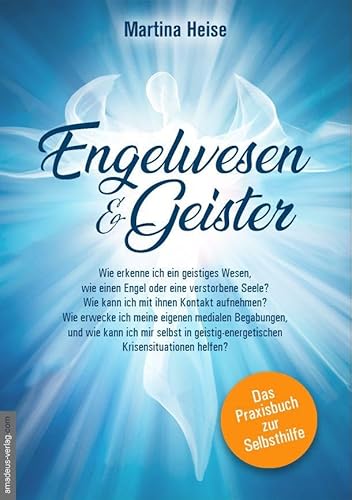 Engelwesen und Geister: Wie erkenne ich ein geistiges Wesen, wie einen Engel oder eine verstorbene Seele - Das Praxis-Buch!