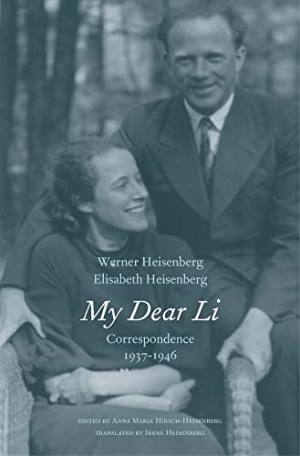 My Dear Li: Correspondence 1937-1946 von Yale University Press
