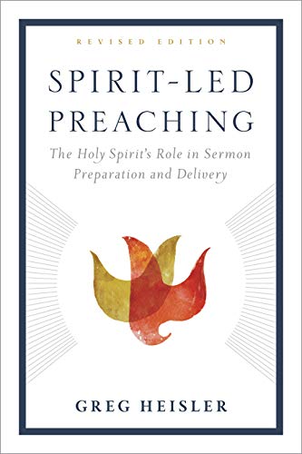 Spirit-Led Preaching: The Holy Spirit's Role in Sermon Preparation and Delivery: The Holy Spirit’s Role in Sermon Preparation and Delivery Spirit-Led Preaching: The Holy Spirit's Role in Sermon Preparation and Delivery: The Holy Spirit’s Role in Sermon Preparation and Delivery von B&H Academic