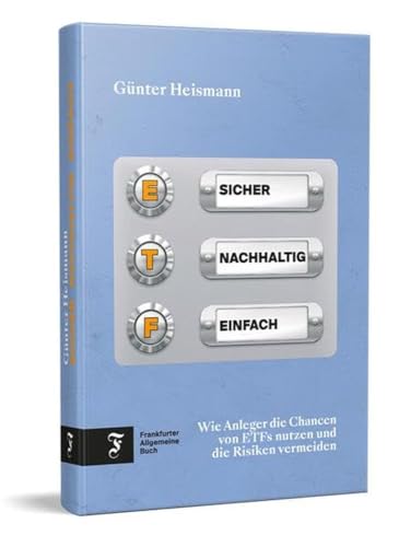 Sicher, nachhaltig, einfach: Wie Anleger die Chancen von ETFs nutzen und die Risiken vermeiden