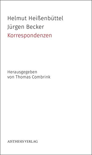 Korrespondenzen (AISTHESIS Denkräume) von Aisthesis