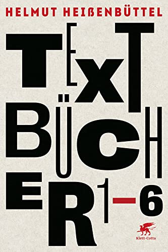 Textbücher 1-6 (Textbücher, Bd. ?) von Klett-Cotta Verlag