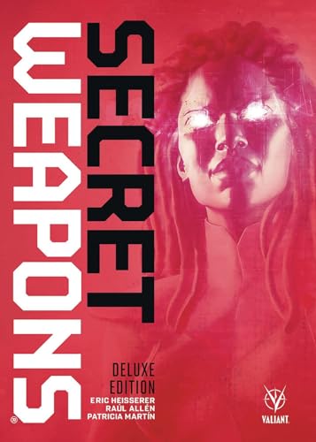 Secret Weapons Deluxe Edition (SECRET WEAPONS HC DLX ED)