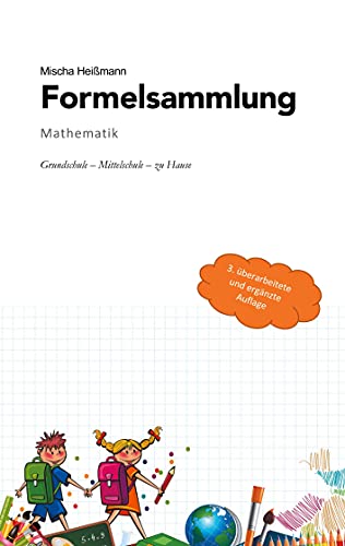 Formelsammlung Mathematik