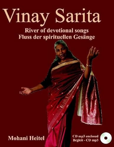 Vinay Sarita: Fluss der spirituellen Gesänge - River of devotional songs