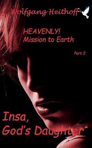 Insa, God's Daughter cleans up (HEAVENLY! Mission to Earth)