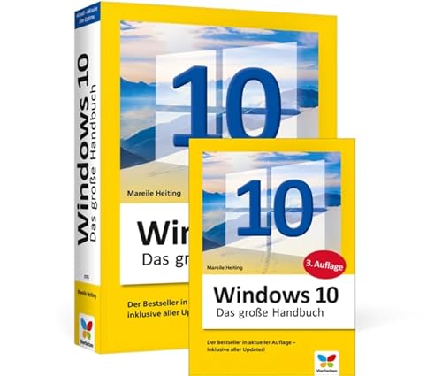 Windows 10: Das große Handbuch von Rheinwerk