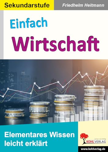 Einfach Wirtschaft: Elementares Wissen leicht erklärt