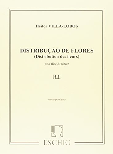 DISTRIBUCAO DE FLORES (DISTRIBUTION DE FLEURS)