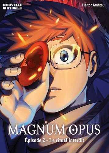 MAGNUM OPUS T.2 von NOUVELLE HYDRE