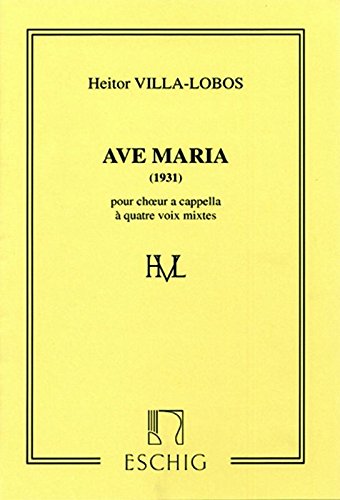 Ave Maria (1931)