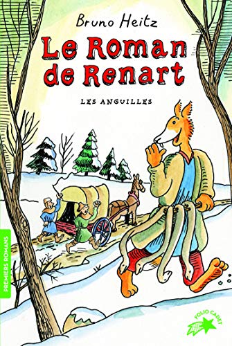 Le Roman de Renart - les anguilles von Gallimard Jeunesse