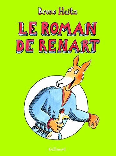 Le roman de Renart von Gallimard Jeunesse