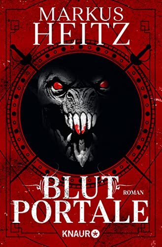 Blutportale: Roman