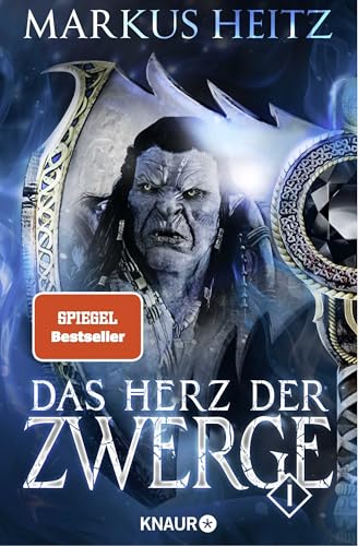 Das Herz der Zwerge 1: Roman von Knaur HC