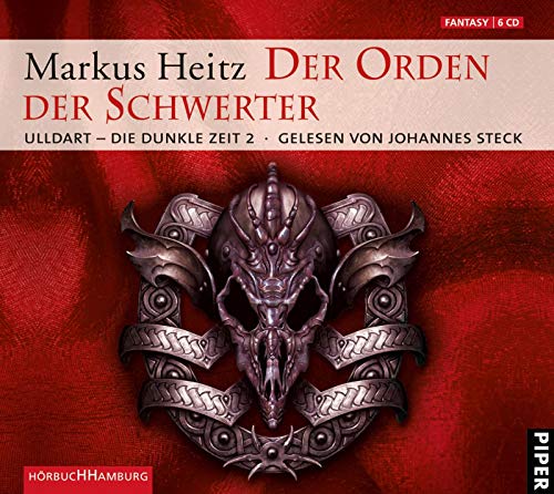 Der Orden der Schwerter: 6 CDs (Ulldart, Band 2)