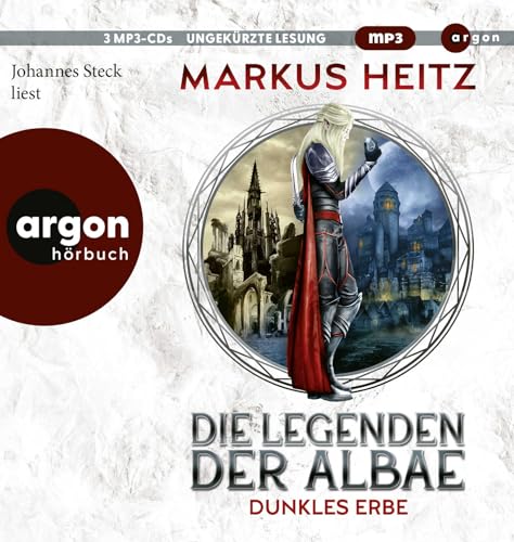 Die Legenden der Albae – Dunkles Erbe: Roman | Die Fortsetzung der Fantasy-Reihe um die finsteren Albae vom SPIEGEL-Bestseller-Autor Die Legenden der Albae – Dunkles Erbe: Roman | Die Fortsetzung der Fantasy-Reihe um die finsteren Albae vom SPIEGEL-Bestseller-Autor