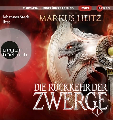 Die Rückkehr der Zwerge 1: Roman