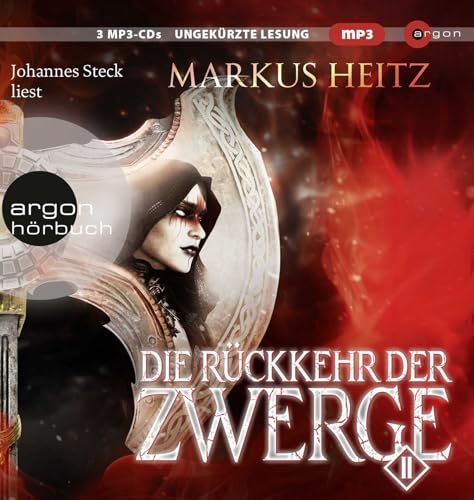 Die Rückkehr der Zwerge 2: Roman Die Rückkehr der Zwerge 2: Roman von Argon Verlag GmbH