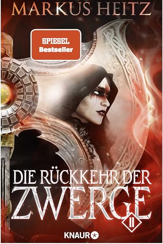 Die Rückkehr der Zwerge 2: Roman