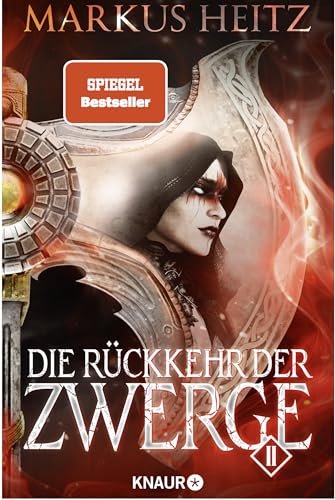 Die Rückkehr der Zwerge 2: Roman