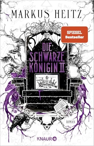Die Schwarze Königin II: Roman Die Schwarze Königin II: Roman von Knaur HC