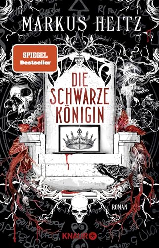 Die Schwarze Königin: Roman