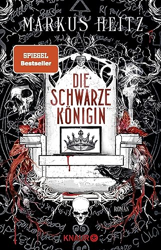 Die Schwarze Königin: Roman von Droemer Knaur*