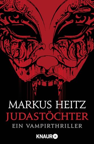 Judastöchter: Ein Vampirthriller