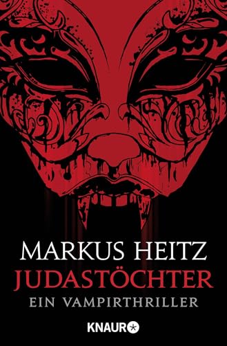 Judastöchter: Ein Vampirthriller
