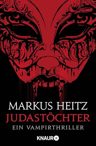 Judastöchter: Ein Vampirthriller