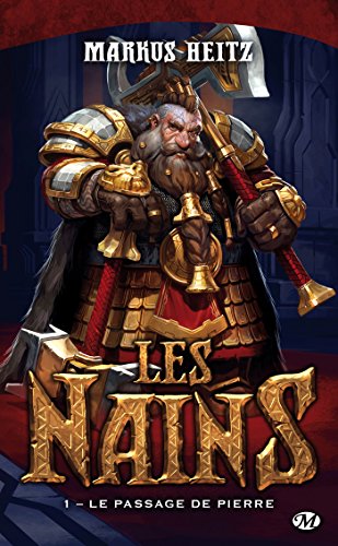 Les Nains, T1 : Le Passage de pierre Les Nains, T1 : Le Passage de pierre