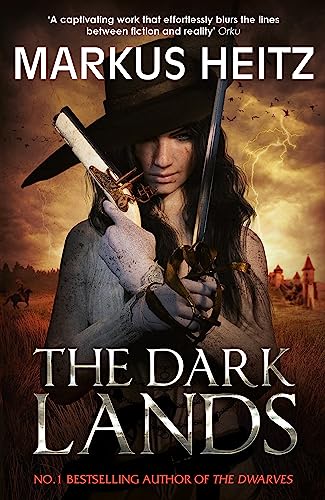 The Dark Lands von Quercus Publishing Plc