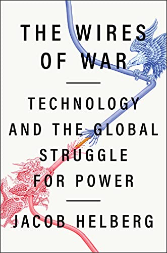 The Wires of War: Technology and the Global Struggle for Power von Avid Reader Press / Simon & Schuster