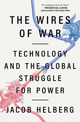 The Wires of War: Technology and the Global Struggle for Power von Avid Reader Press / Simon & Schuster