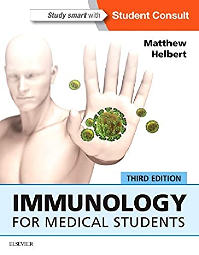 Immunology for Medical Students von Elsevier