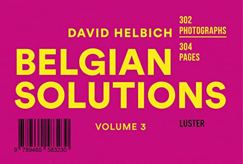 Belgian Solutions: Volume 3