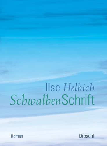 Schwalbenschrift: Ein Leben von Wien aus. Roman