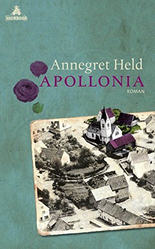 Apollonia: Roman (Westerwald-Chronik, Band 1)