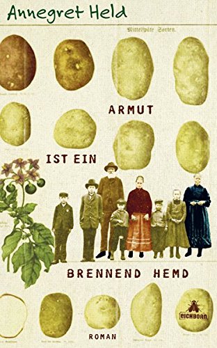 Armut ist ein brennend Hemd: Roman (Westerwald-Chronik, Band 2)