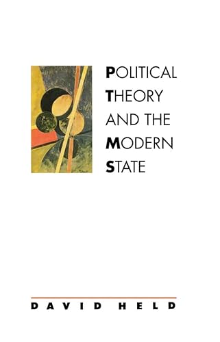 Political Theory and the State: Essays on State Power and Democracy