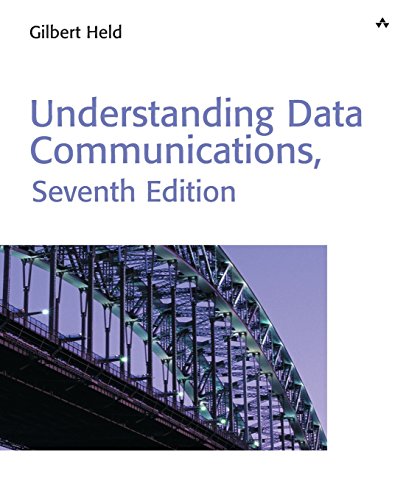 Understanding Data Communications (7th Edition) (Sams Understanding Series) von Addison Wesley
