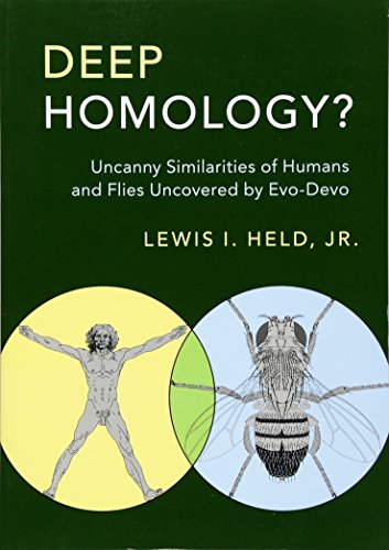 Deep Homology?: Uncanny Similarities of Humans and Flies Uncovered by Evo-Devo von Cambridge University Press