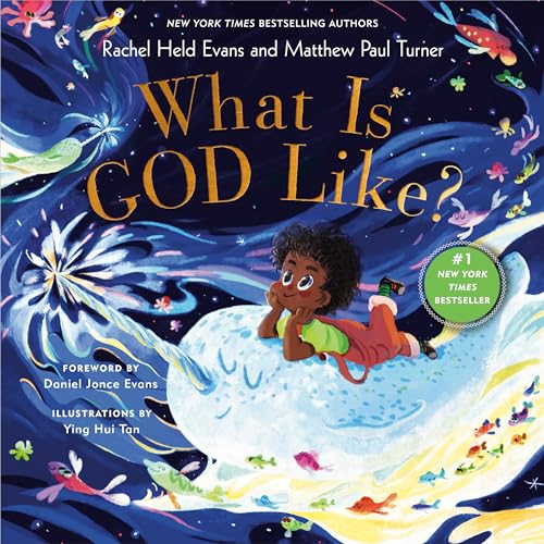 What Is God Like? von Convergent Books