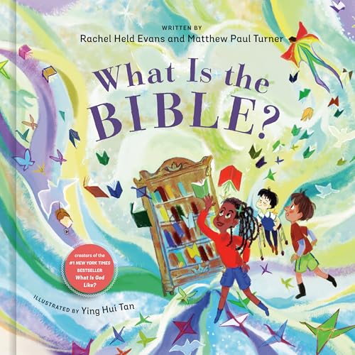 What Is the Bible? von Convergent Books