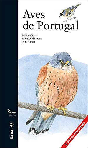 Aves de Portugal von LYNX EDICIONS
