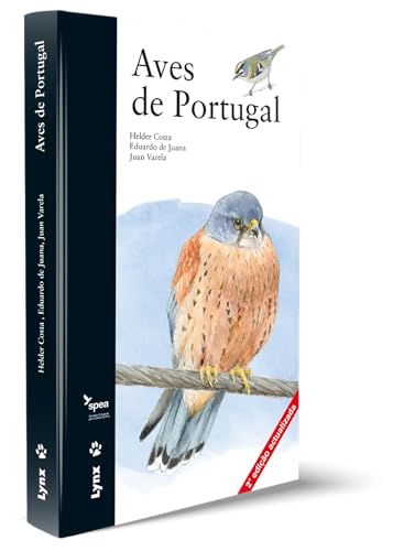 Aves de Portugal von LYNX EDICIONS