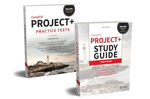 CompTIA Project+ Certification Kit: Exam PK0-005