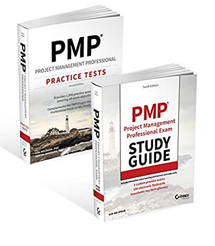 PMP Project Management Professional Exam Certification Kit: 2021 Exam Update von Sybex