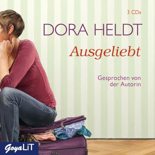Ausgeliebt: Lesung Ausgeliebt: Lesung